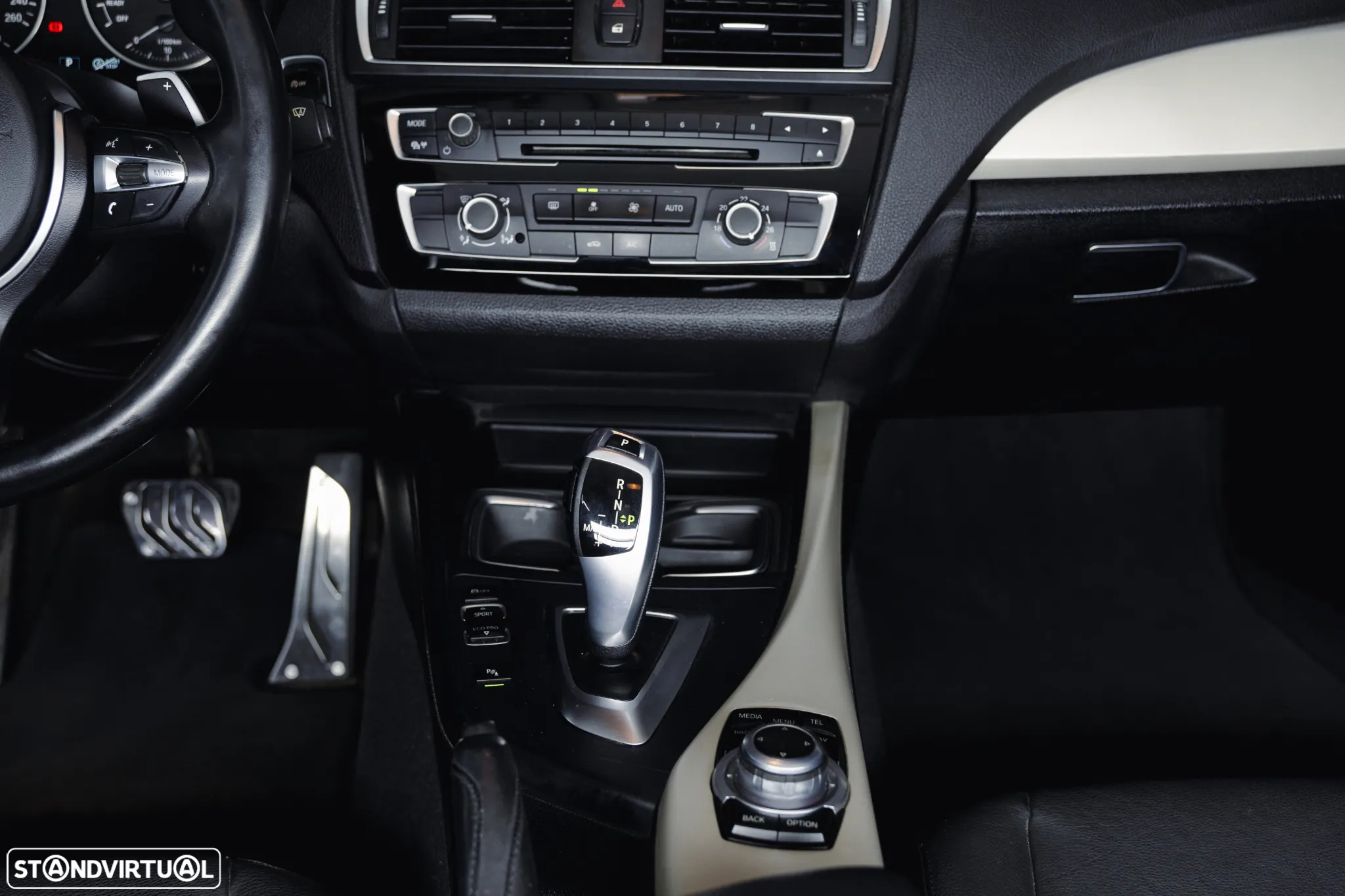 BMW 116 d Advantage Auto - 9