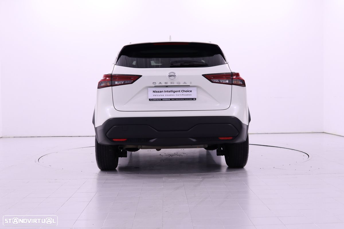 Nissan Qashqai 1.3 DIG-T Acenta - 6