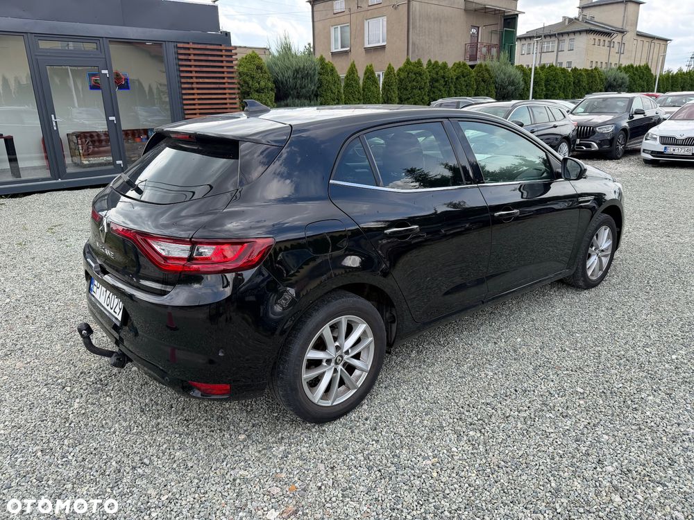 Renault Megane TCe 115 GPF LIMITED - 22