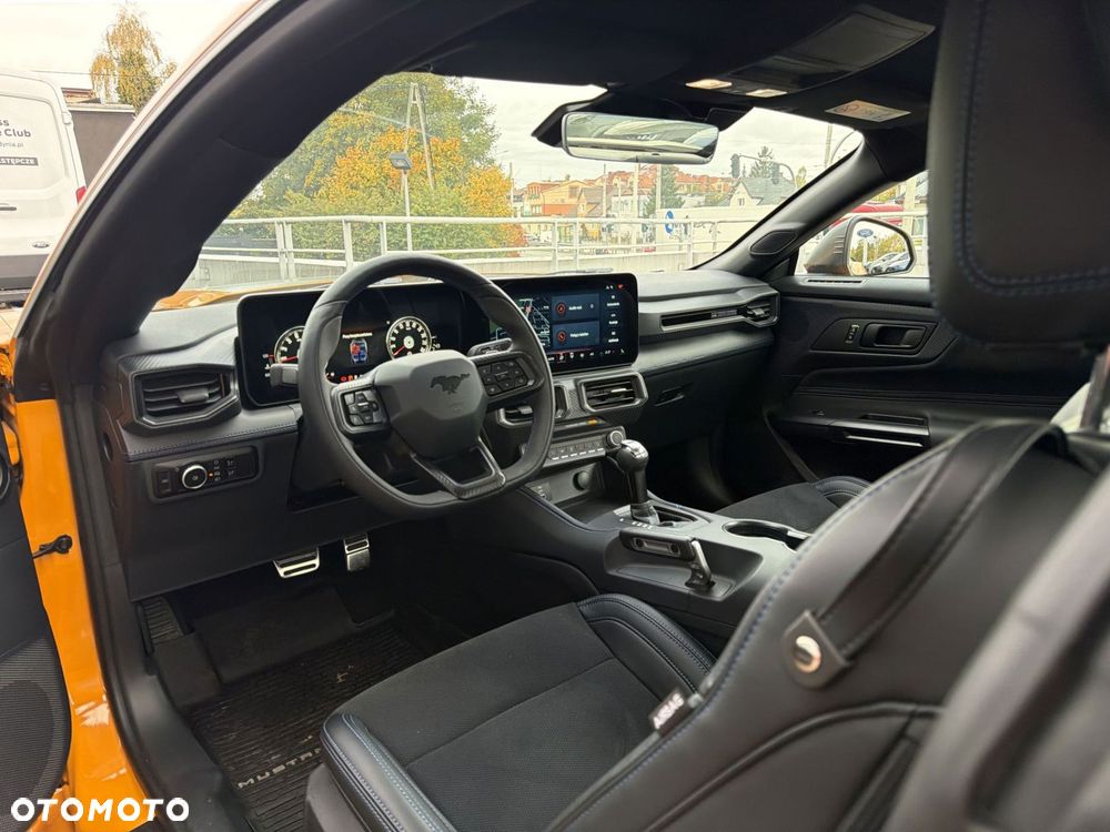 Ford Mustang 5.0 Ti-VCT V8 Dark Horse - 9