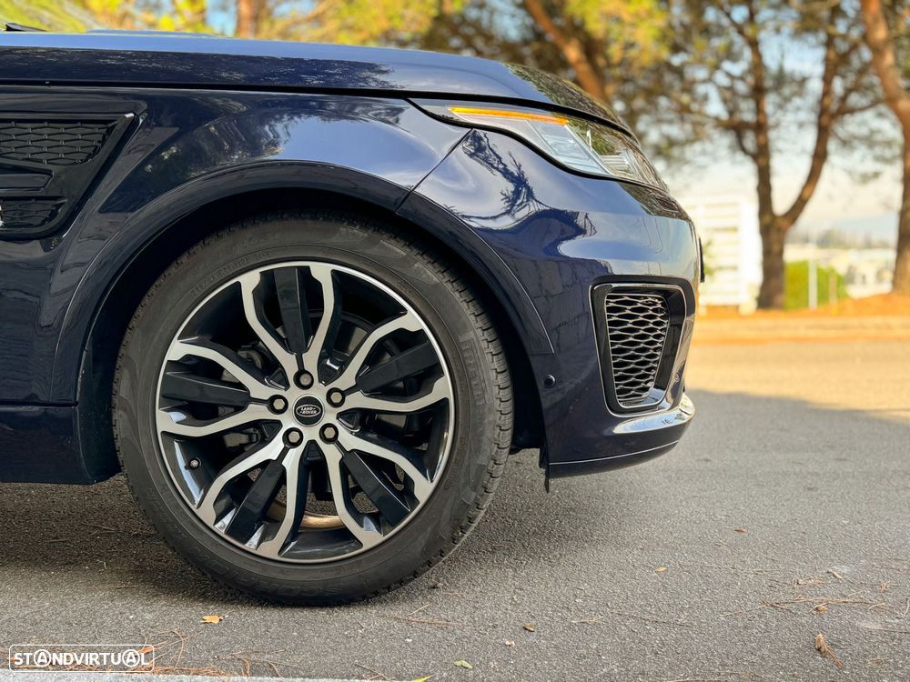 Land Rover Range Rover Sport 2.0 SD4 HSE - 14