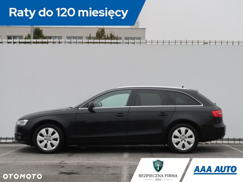 Audi A4 - 3