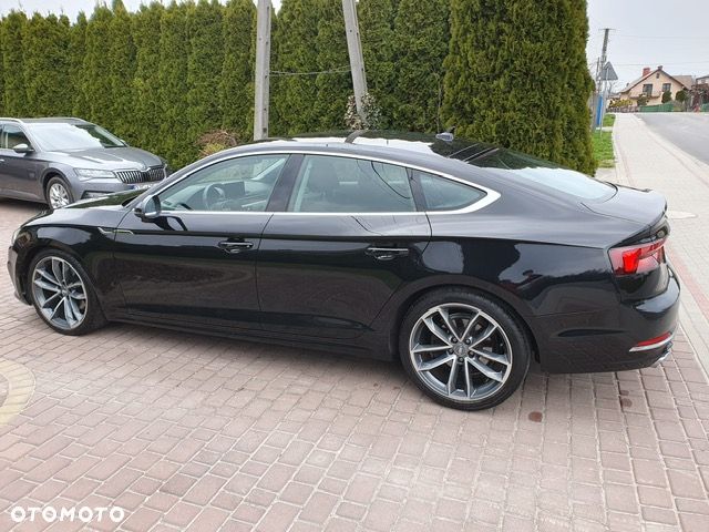 Audi A5 Sportback - 8