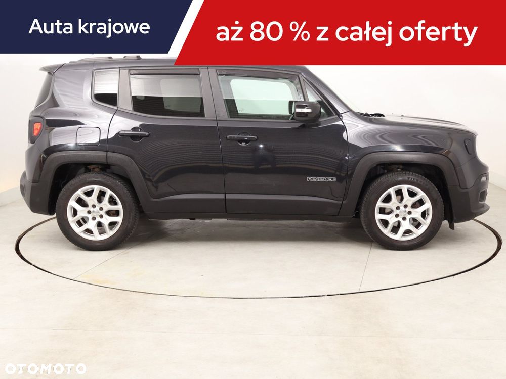 Jeep Renegade - 8