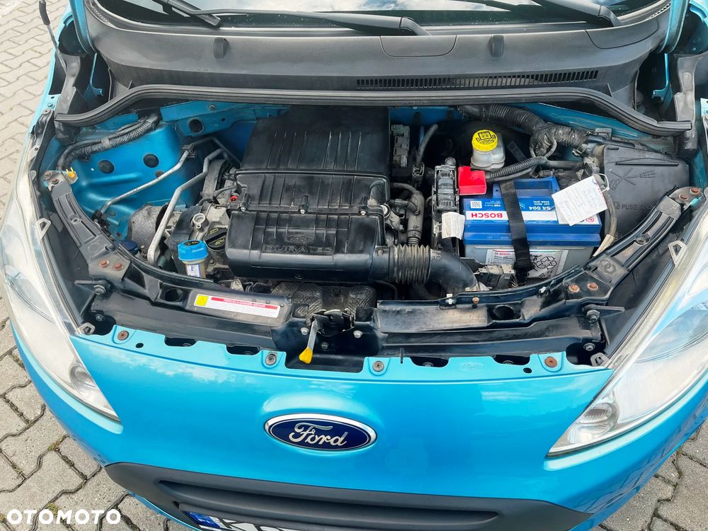 Ford KA 1.2 Trend+ ASS EU6 - 17