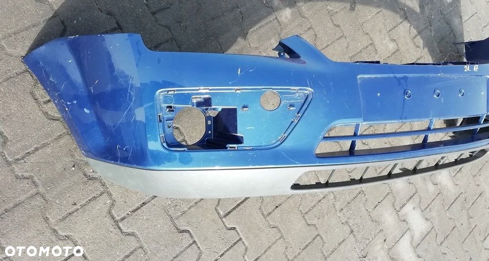 Zderzak przód 4M51-17K819 Ford Focus Mk2 - 3