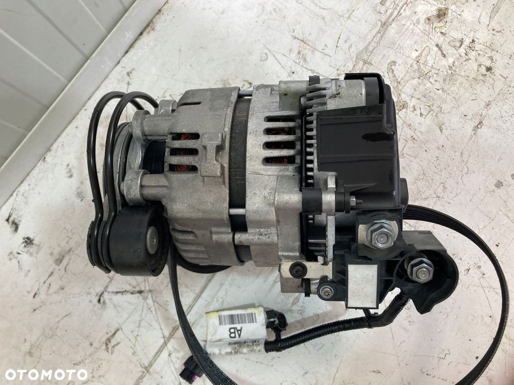 LAND ROVER RANGE ROVER EVOQUE L551 ALTERNATOR - 4
