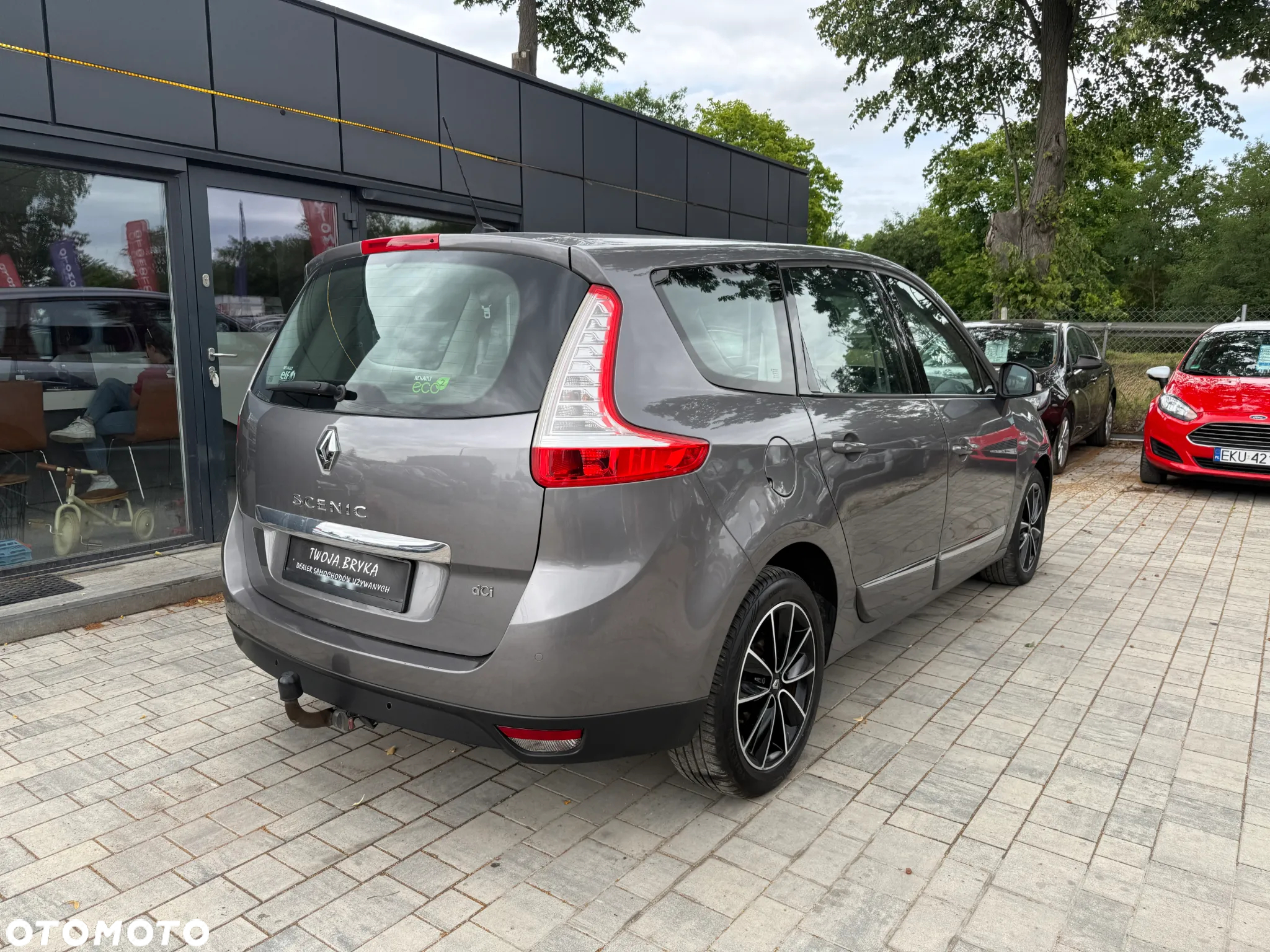 Renault Grand Scenic Gr 1.6 dCi Intens - 18