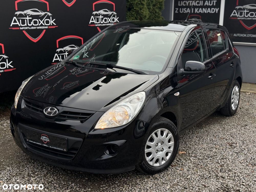Hyundai i20 1.2 Edition Plus - 1