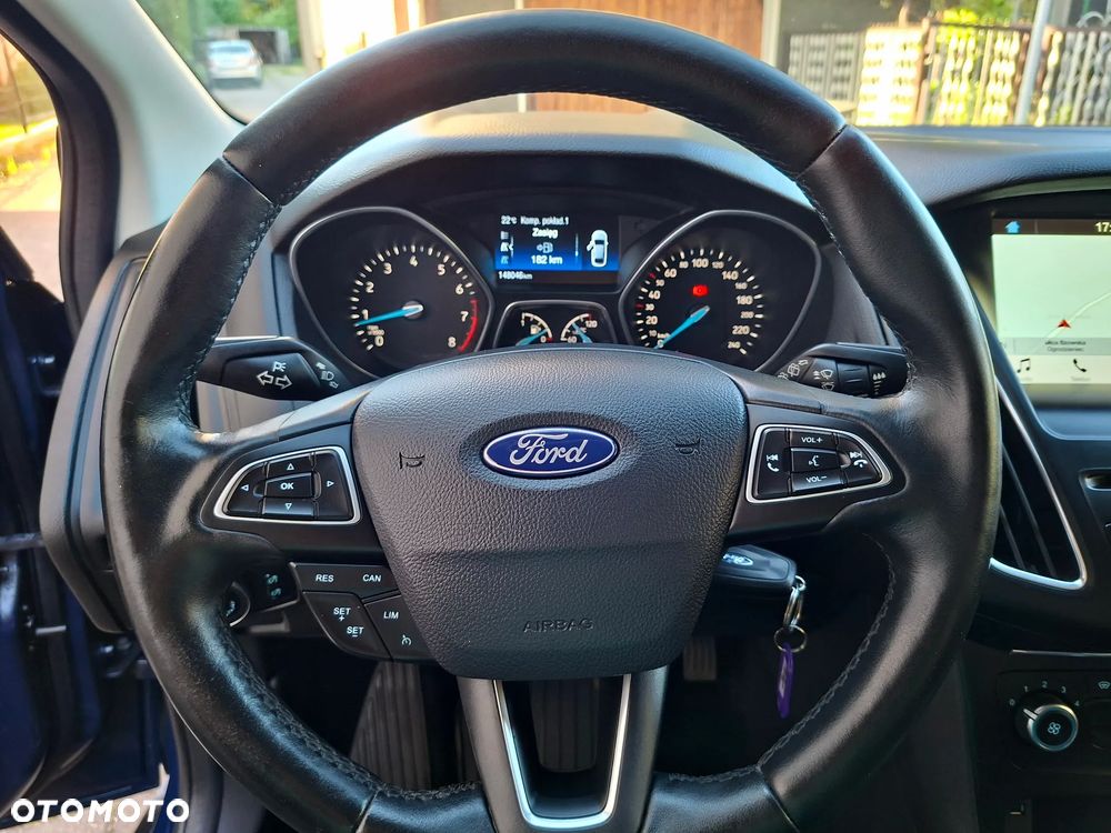 Ford Focus 1.0 EcoBoost STart-Stopp-System ACTIVE - 26
