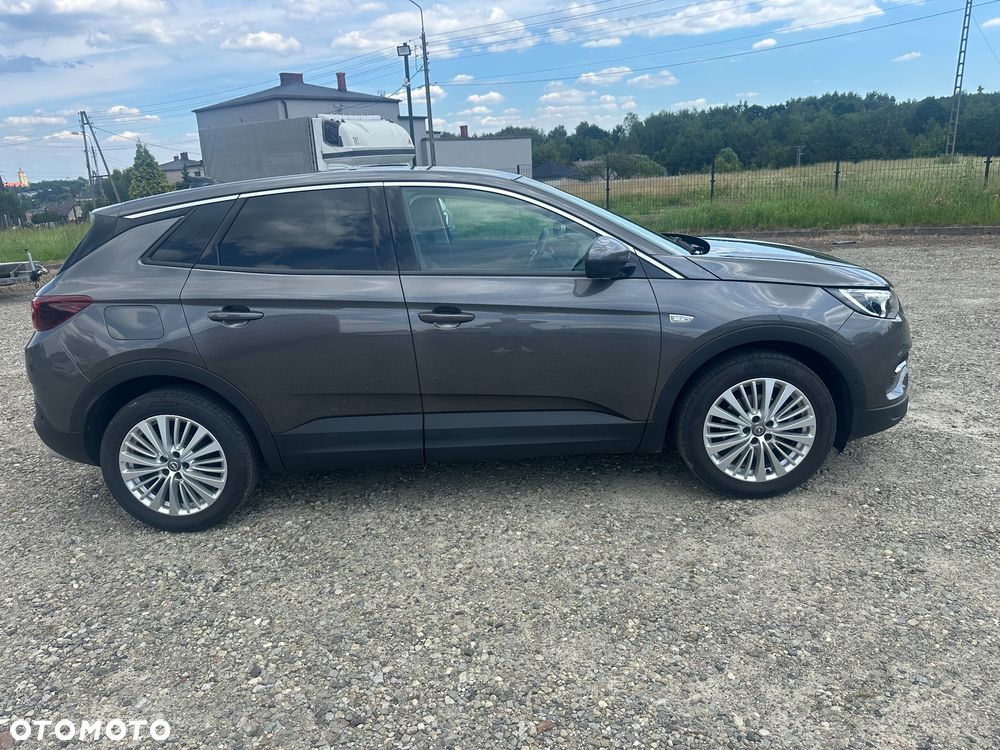 Opel Grandland X - 5