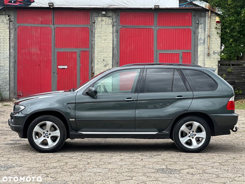 BMW X5 4.4 i Edition Exclusive - 8