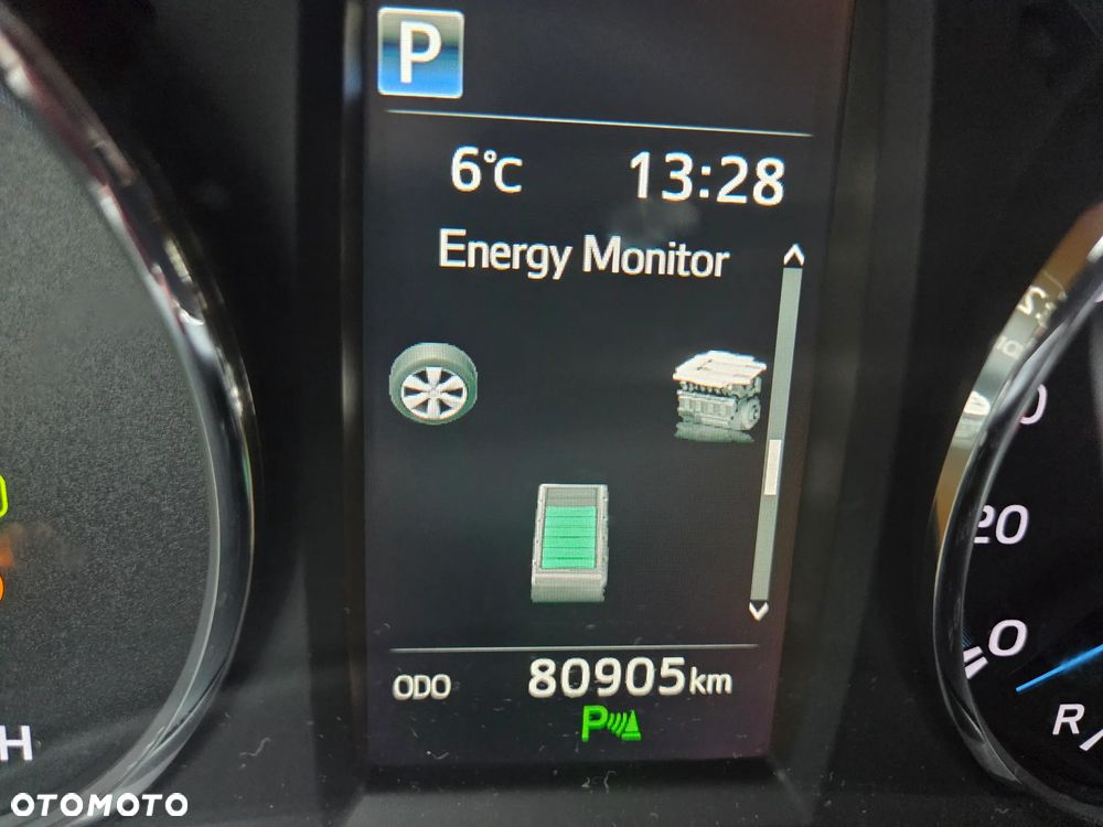 Toyota RAV4 Hybrid Premium 4x2 - 7