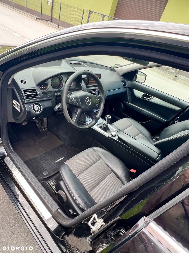 Mercedes-Benz Klasa C 200 Kompressor - 6