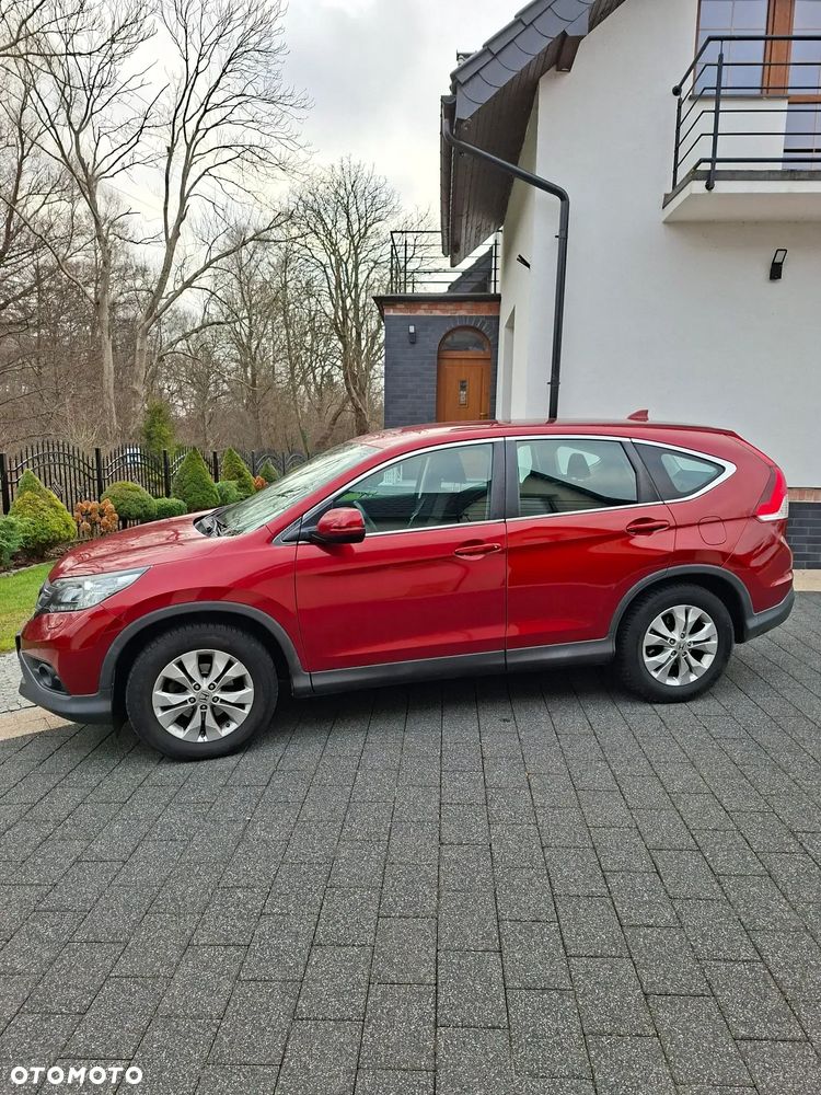 Honda CR-V 2.0 Elegance - 1
