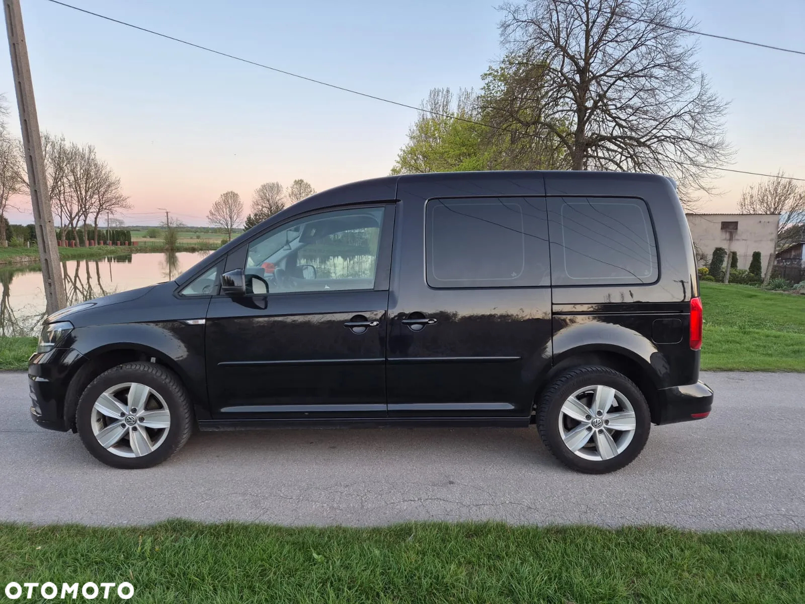 Volkswagen Caddy 2.0 TDI (5-Si.) Trendline - 4