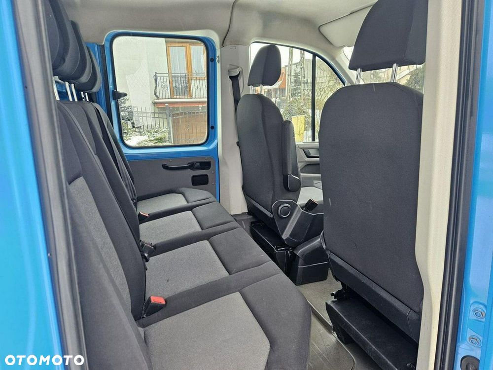 Volkswagen Crafter - 7