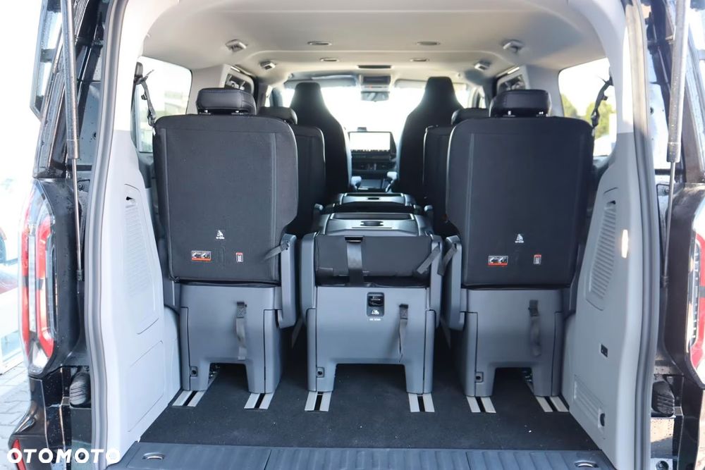 Ford Tourneo Custom 2.0 EcoBlue 320 AWD L2 MS-RT - 27