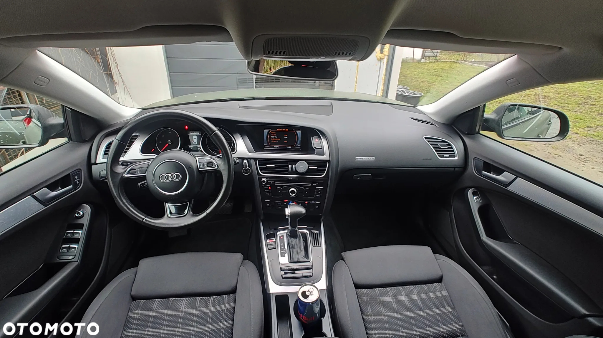 Audi A5 2.0 TDI Sportback quattro DPF S tronic - 9