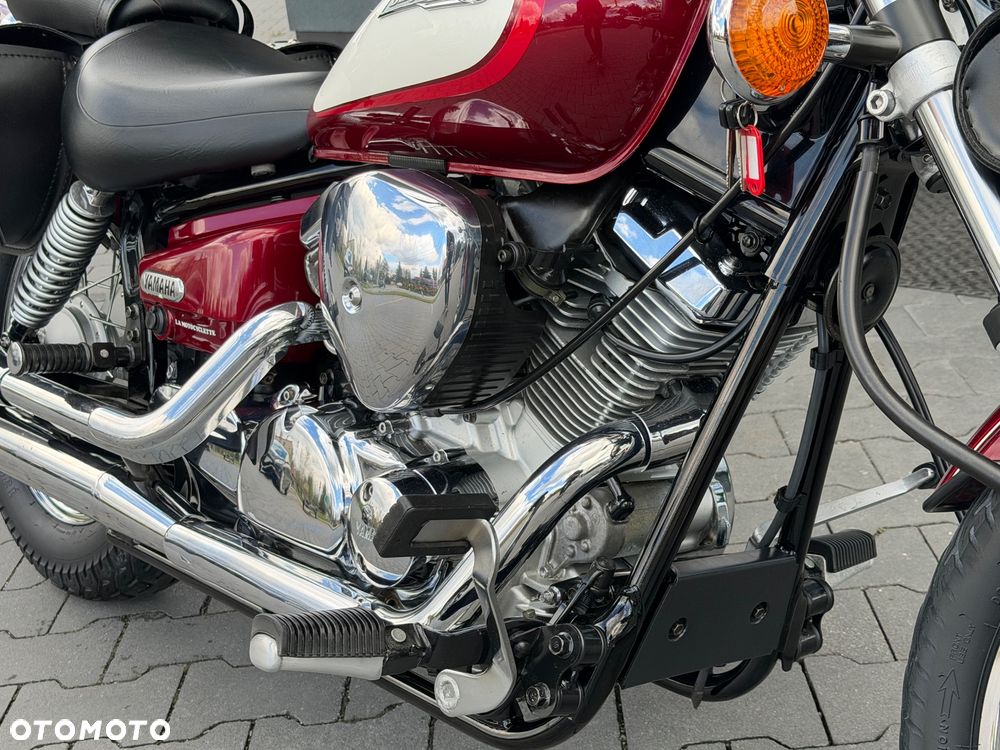 Yamaha Drag Star - 17