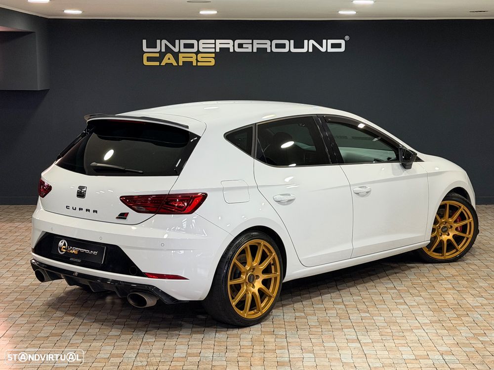 SEAT Leon 2.0 TSI Cupra DSG S/S - 5