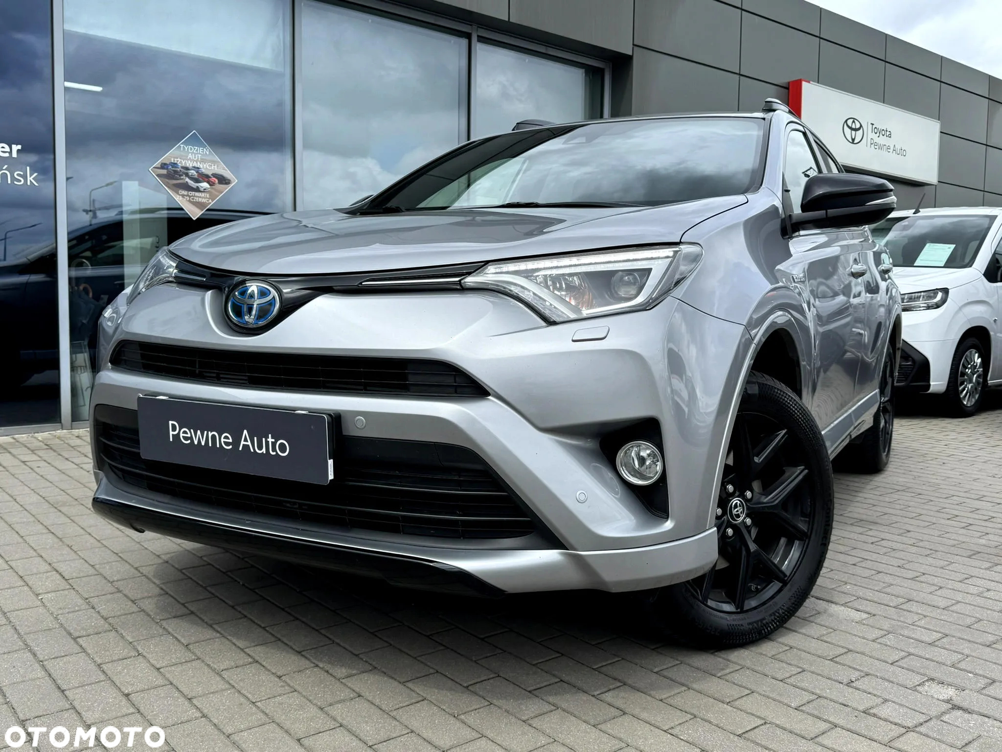 Toyota RAV4 Hybrid Selection 4x4 - 3
