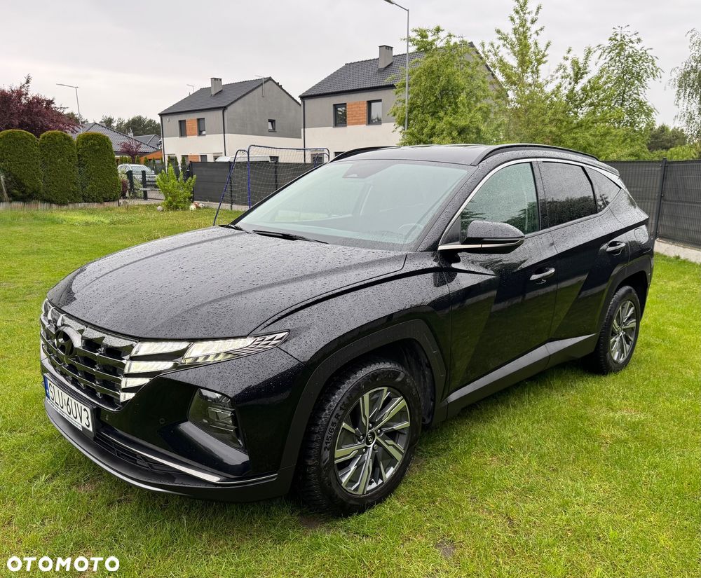 Hyundai Tucson 1.6 T-GDi HEV Modern 2WD - 5