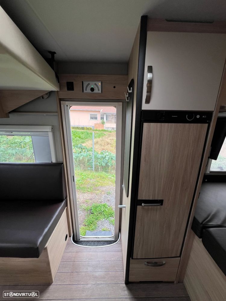 Weinsberg CaraSuite - 21