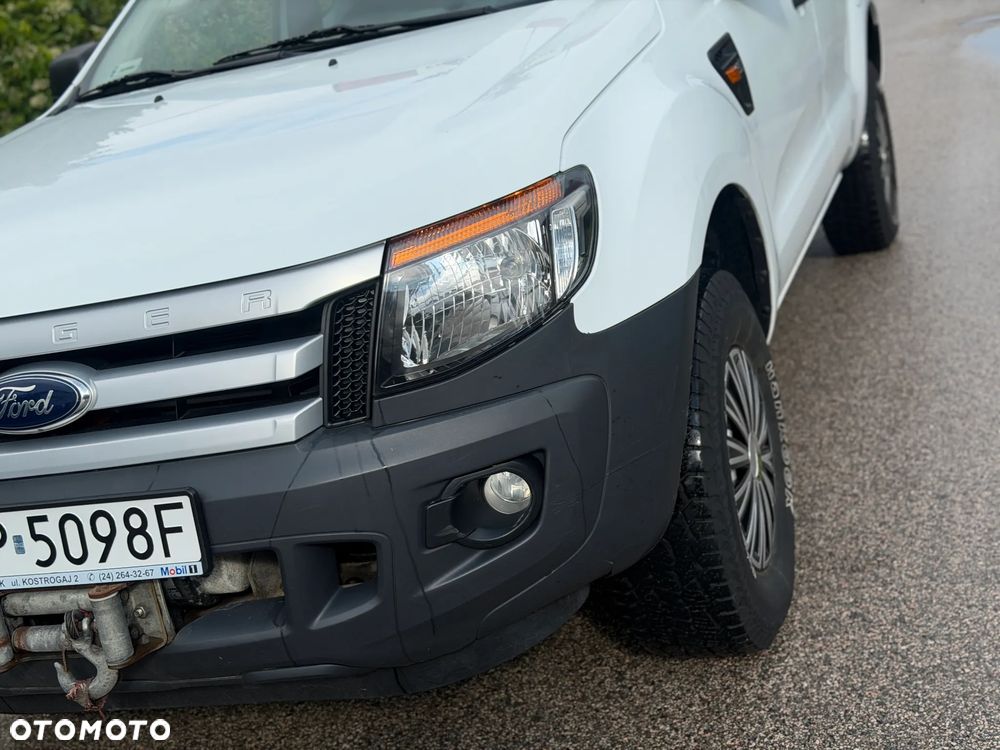 Ford Ranger 2.2 TDCi 4x4 DC XL - 36