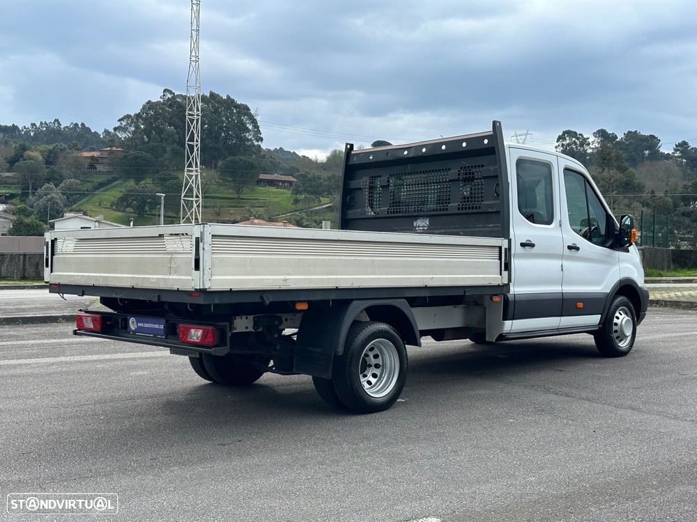 Ford Transit 350 L4 2.0 TDCi H1 CD Trend - 15