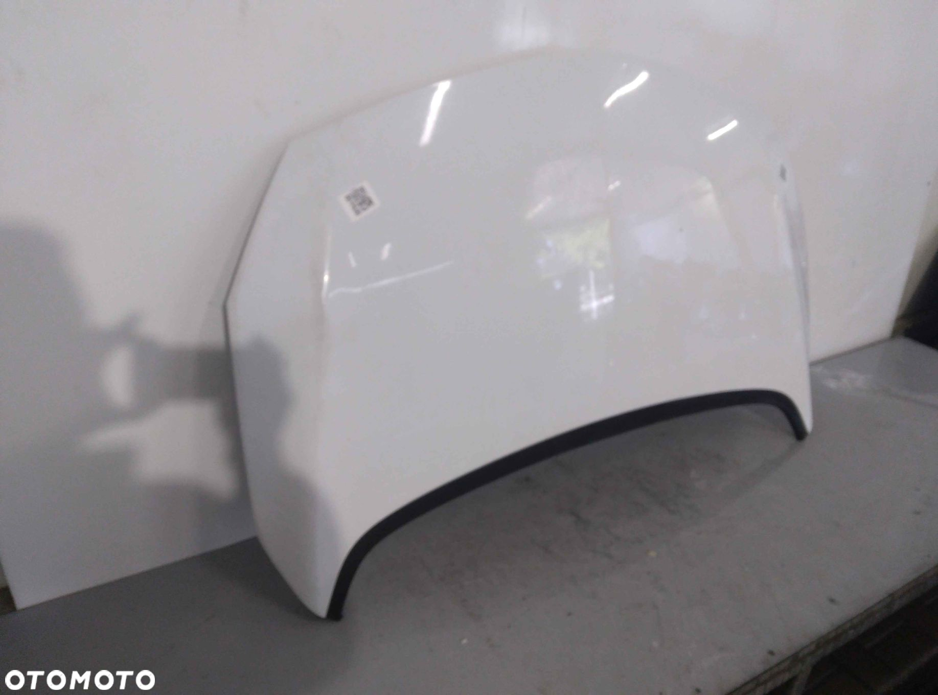 + MASKA POKRYWA SILNIKA OPEL ASTRA J 4 IV Z40R BIAŁA 5D 5 DRZWI HB KOMBI - 3