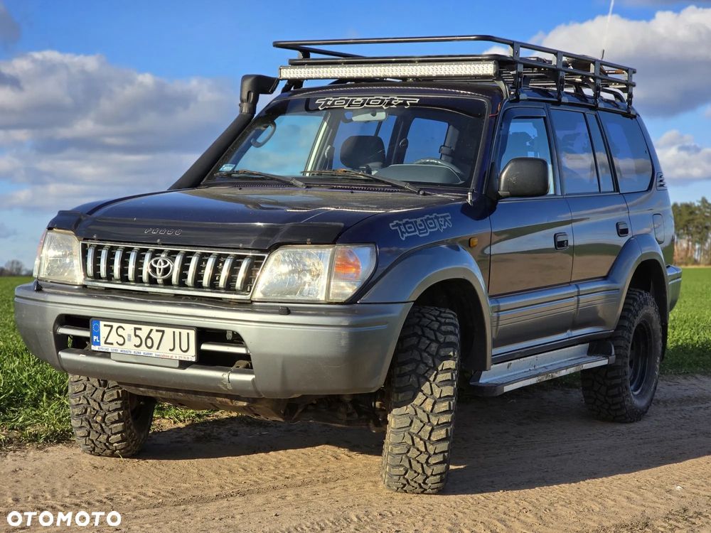 Toyota Land Cruiser VZJ95 3.4 Special - 2