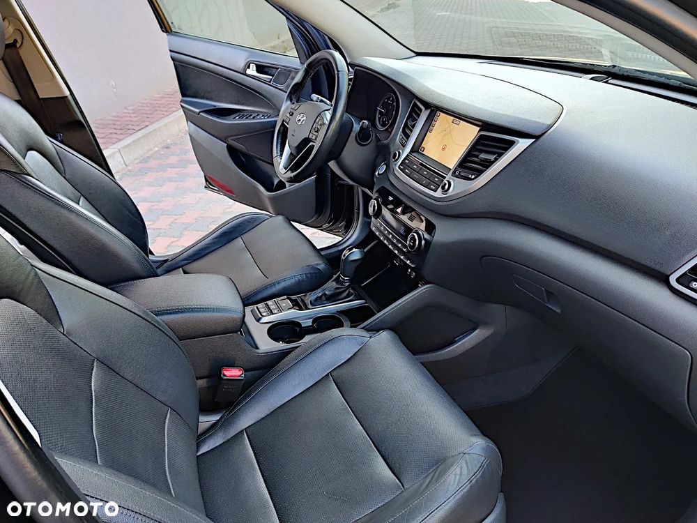 Hyundai Tucson 1.7 CRDI BlueDrive GO 2WD DCT - 20