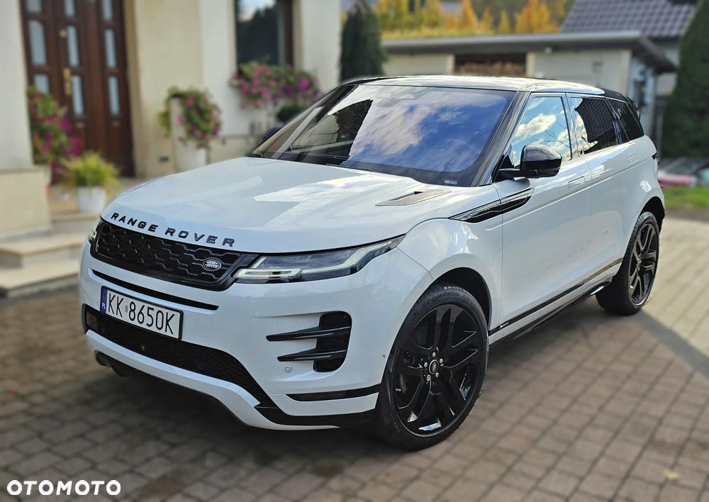 Land Rover Range Rover Evoque 2.0 P249 mHEV R-Dynamic HSE - 1