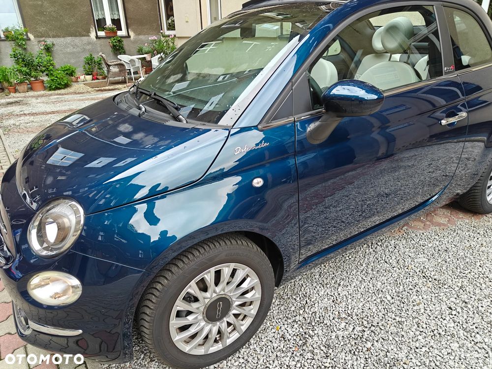 Fiat 500 1.0 GSE Hybrid Dolcevita - 2