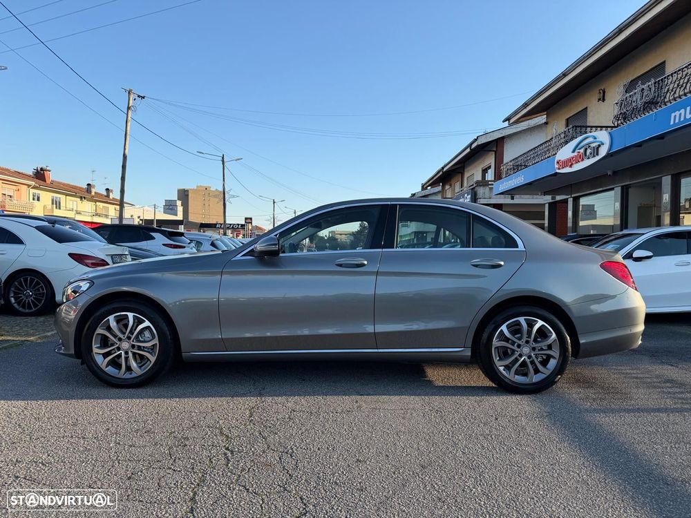 Mercedes-Benz C 220 BlueTEC Avantgarde+ Aut. - 3