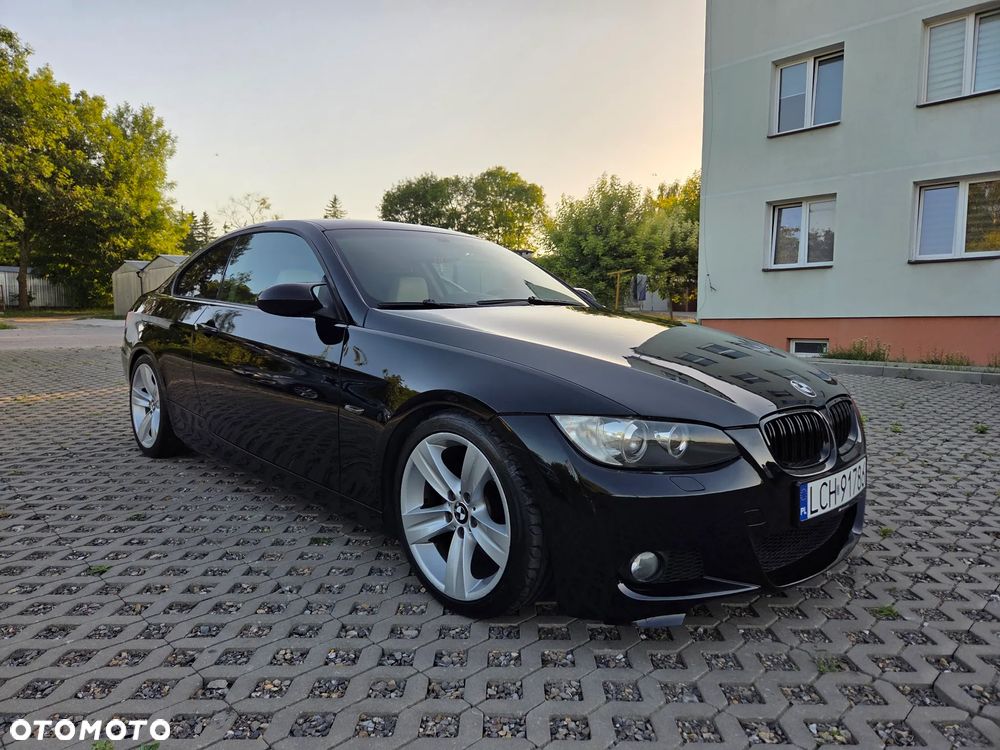 BMW Seria 3 320d DPF - 4