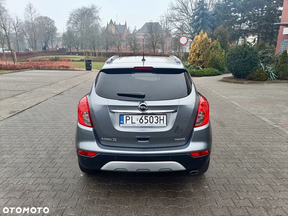 Opel Mokka - 16
