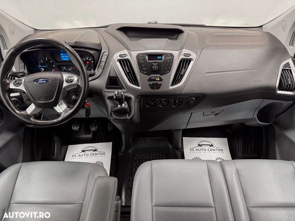 Ford Transit Custom DCIV 320 2.0 EcoBlue 105 CP L2H1 Trend - 5