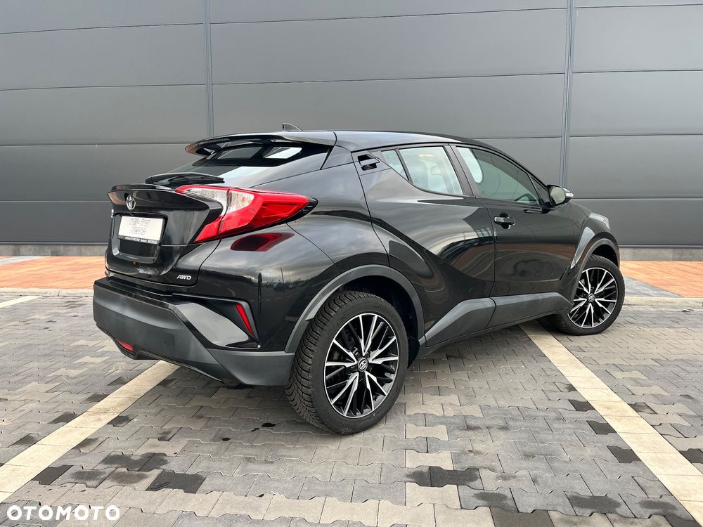 Toyota C-HR 1.2 T Dynamic CVT - 6