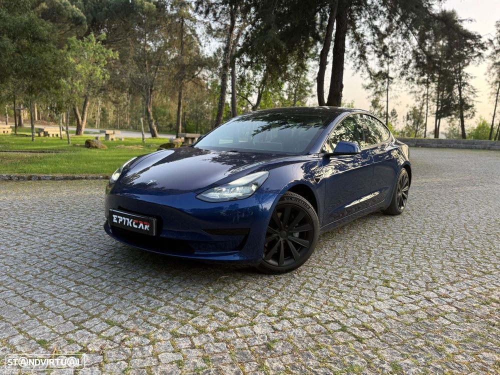 Tesla Model 3 Standard RWD Plus - 9
