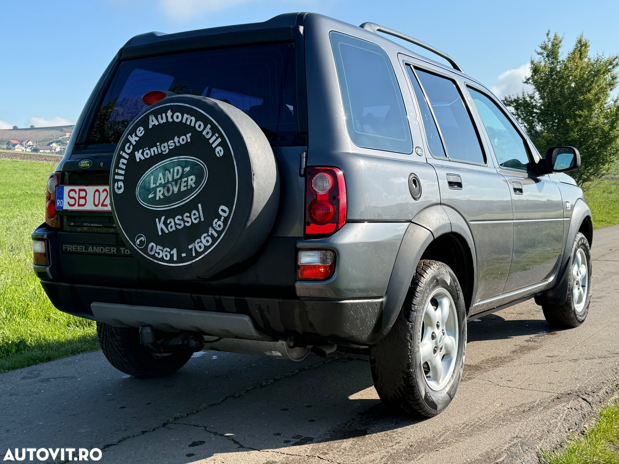 Land Rover Freelander - 4
