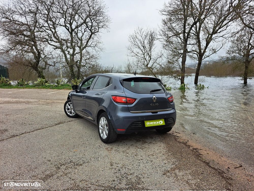 Renault Clio 0.9 TCe Limited - 24