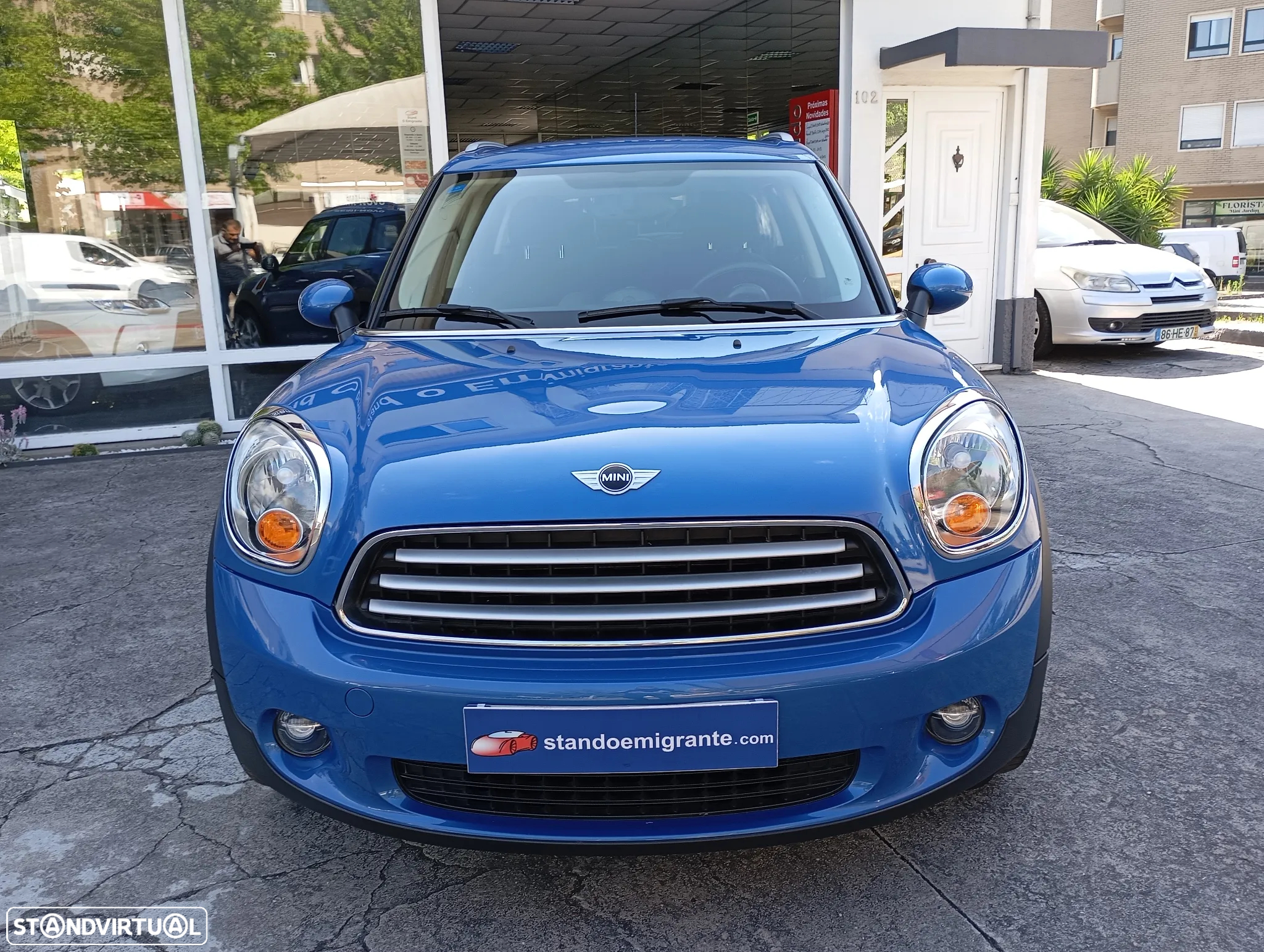 MINI Countryman Cooper Park Lane Chili - 2
