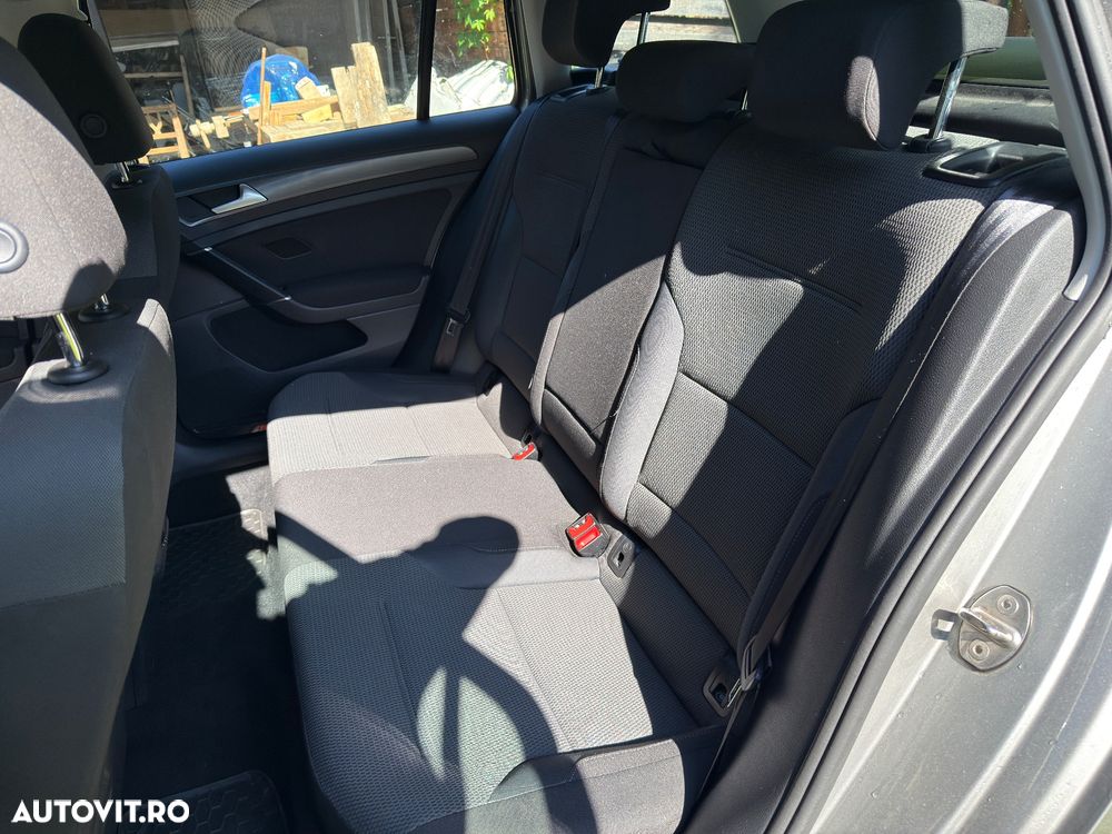 Volkswagen Golf 2.0 TDI DSG Comfortline - 14