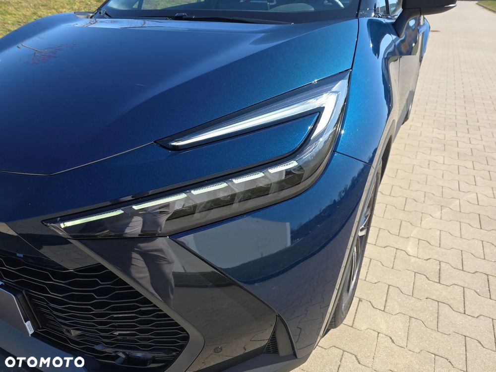 Toyota C-HR 1.8 Hybrid Executive - 10