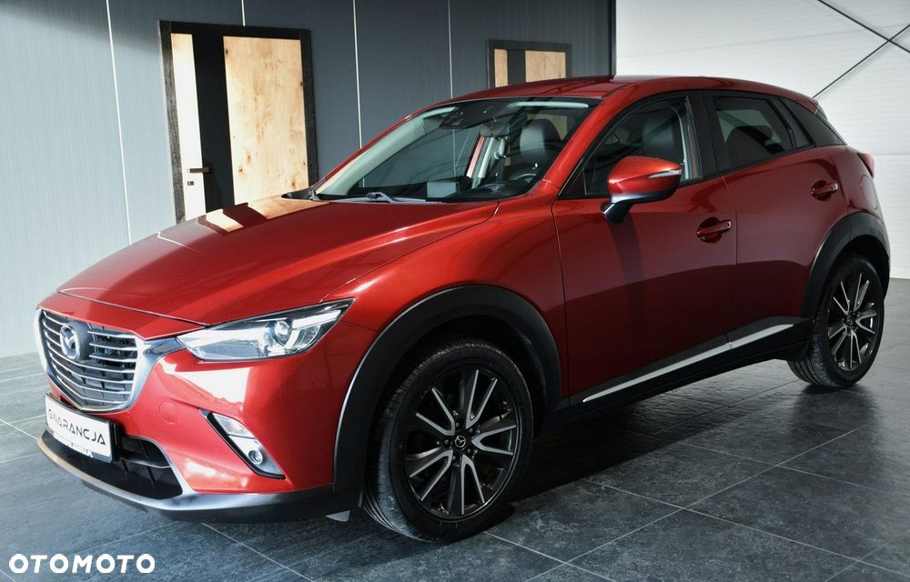 Mazda CX-3 SKYACTIV-D 105 FWD Exclusive-Line - 1
