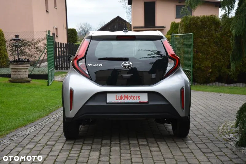 Toyota Aygo X 1.0 VVT-i Comfort - 11