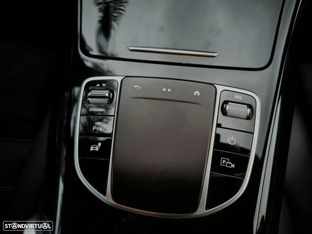 Mercedes-Benz EQC 400 4Matic - 29