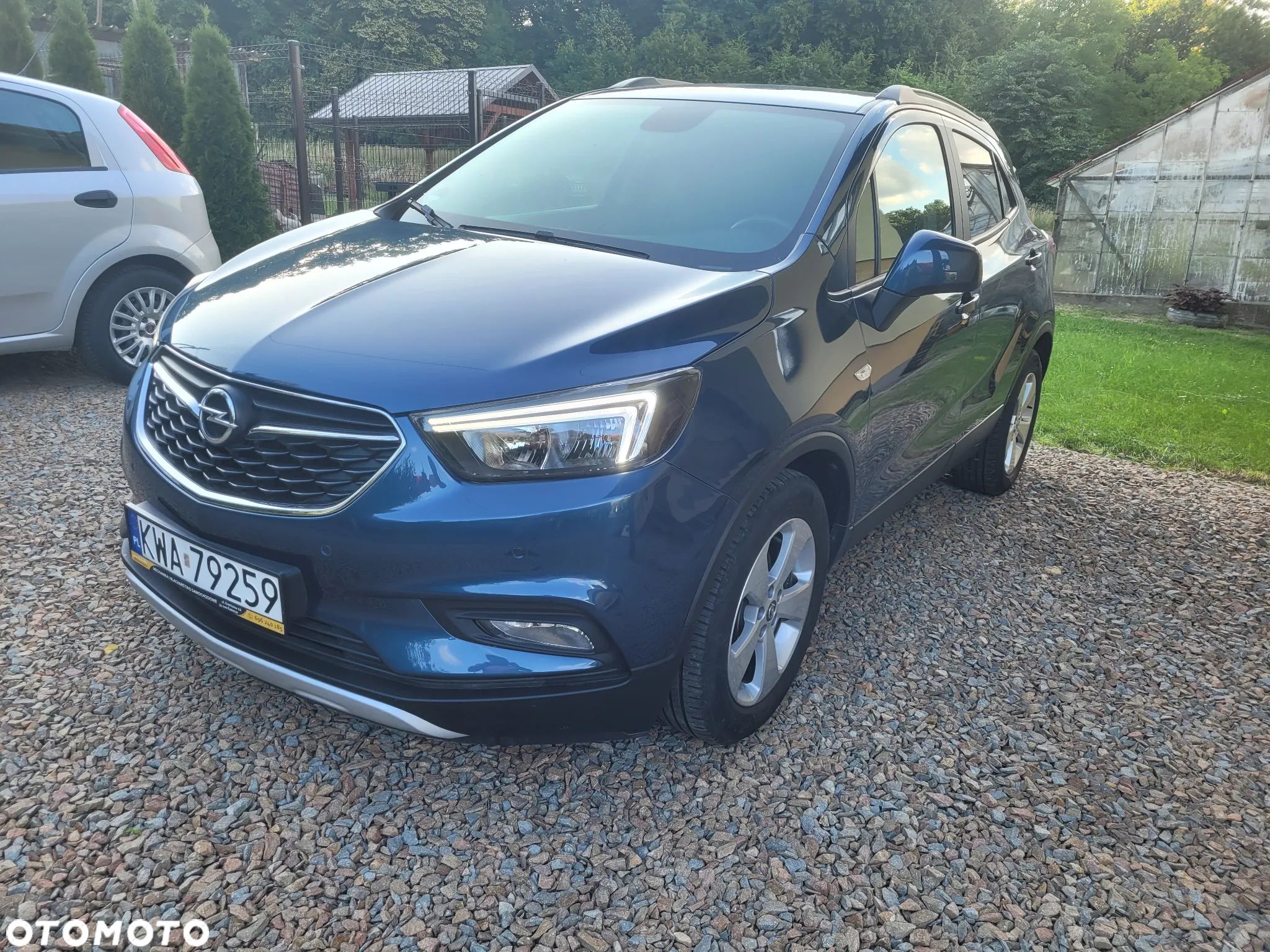 Opel Mokka 1.6 Active S&S - 1